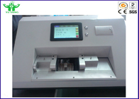 タッチスクリーンの自動ペーパー抗張試験機の抗張エネルギー吸収試験機械