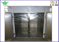 ISO 9001の環境試験の部屋/オーブンのケイ酸ゲルを乾燥すること容量60-480のKg/Hの