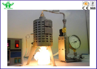 EN 50281-2-1の燃焼性の試験装置/可燃性の塵の最低の着火点のテスター