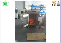 0-100pa鉄骨構造の耐火性のコーティングのサンプル テストの炉180℃-220℃±2℃