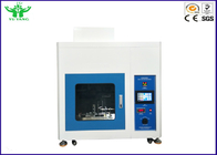 タッチ画面の白熱ワイヤー テスター/燃焼性の試験機IEC60695-2-10 10mm/s~25mm/s