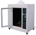 タッチ画面の白熱ワイヤー テスター/燃焼性の試験機IEC60695-2-10 10mm/s~25mm/s