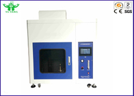 プラスチック横および縦の炎テスト部屋のタッチ画面IEC60950-11-10
