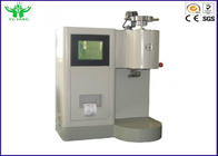 ASTM D1238 ISOのPPのPE材料MFR/MVRの1133の燃焼性の試験装置/電気溶解の流動度のテスター