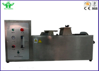 TPPの熱保護性能試験装置0-100KW/m2 ASTM D4018 ISO 17492 NFPA 1971年