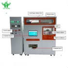 熱解放の円錐形の熱量計テスト機械ISO5660 4-20mA