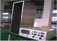 IEC 60332-1のインテリジェント制御システムの単一の縦の炎の広がりの試験機