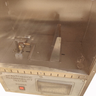 織物の研究室試験装置45度の燃焼性のテスター