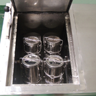 AATCCの標準のセリウムの洗浄固着の織物の試験装置1200ml