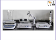 IEC 60754の25A酸素の索引のテスター、PLCの燃焼性の試験装置
