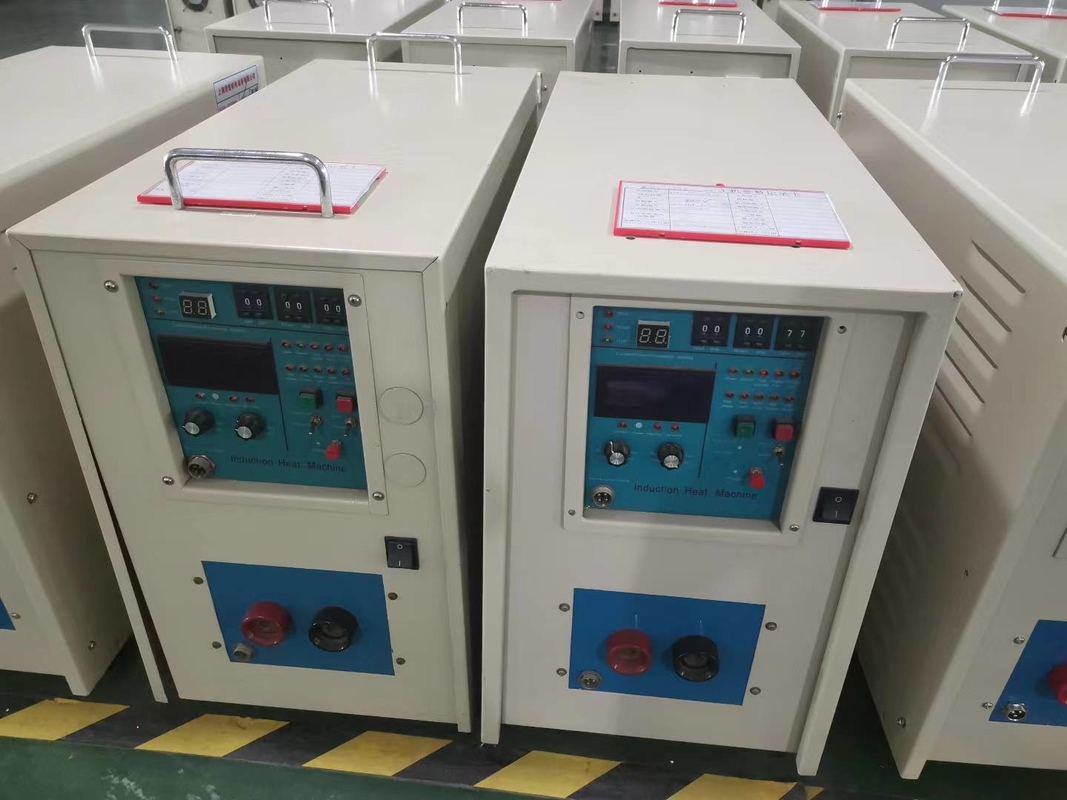 低価格の誘導加熱機械は小型誘導加熱機械でのタイプする