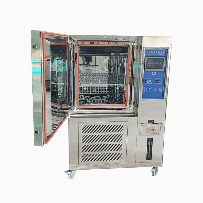 耐腐食試験用 プログラマブル 108L SUS304 ステンレス鋼 塩水噴霧試験チャンバー