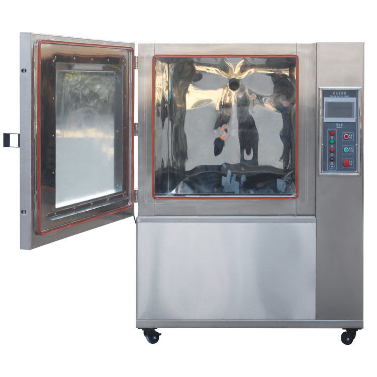 耐腐食試験用 プログラマブル 108L SUS304 ステンレス鋼 塩水噴霧試験チャンバー