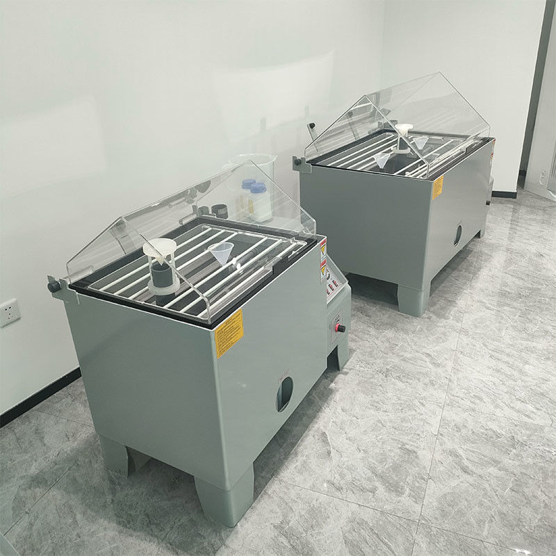 耐腐食試験用 プログラマブル 108L SUS304 ステンレス鋼 塩水噴霧試験チャンバー