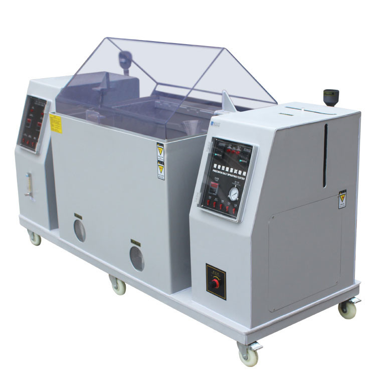 高い構成塩水噴霧試験機械X-60塩スプレーの腐食の試験装置