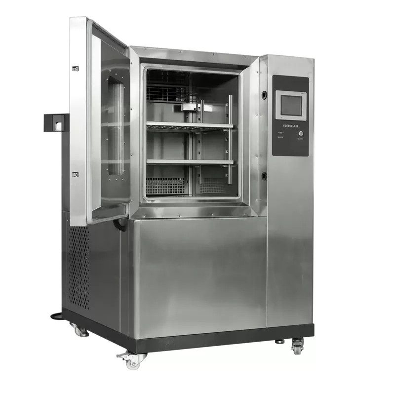 高い構成塩水噴霧試験機械X-60塩スプレーの腐食の試験装置