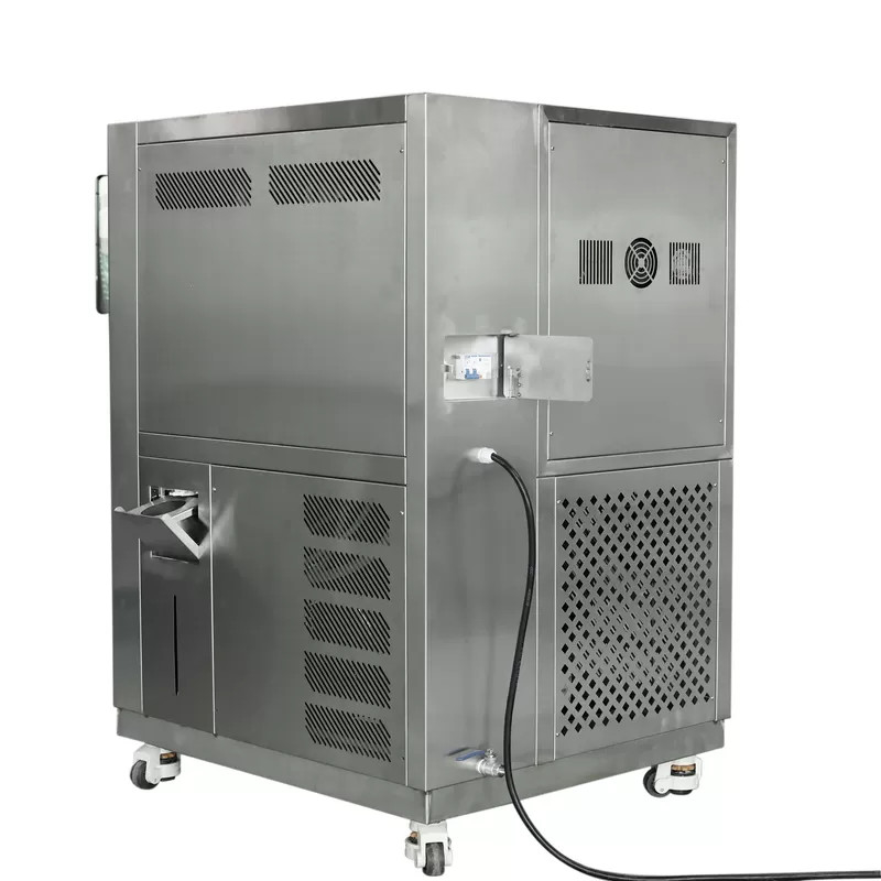 高い構成塩水噴霧試験機械X-60塩スプレーの腐食の試験装置