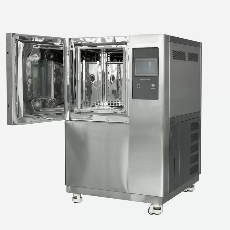 高い構成塩水噴霧試験機械X-60塩スプレーの腐食の試験装置