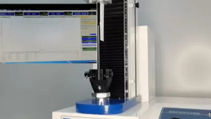 0.1-500mm/Min引張強さの計器、力のテスターを引っ張る50/60Hz