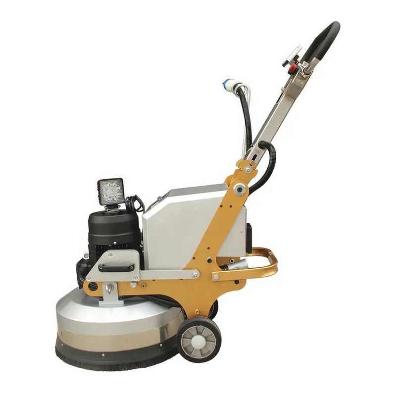 3部分のが付いている220kg花こう岩の粉砕機粉砕の版および10.6L水漕