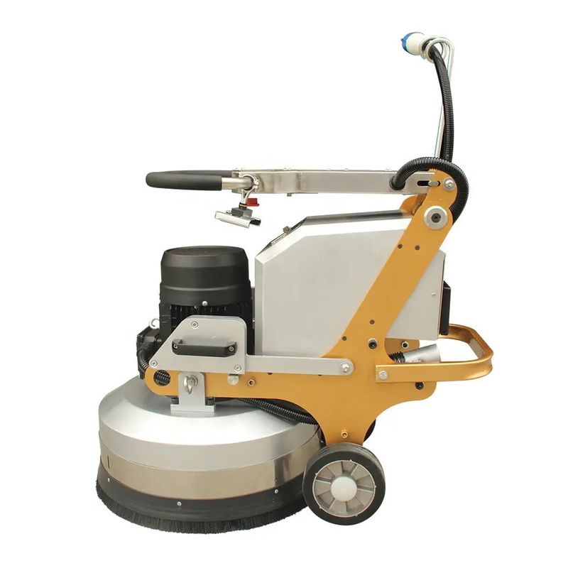 3部分のが付いている220kg花こう岩の粉砕機粉砕の版および10.6L水漕