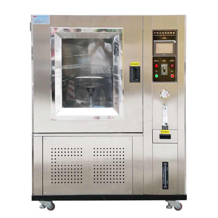 IP34 高性能老化試験室 0.07 L/Min 5% スプレーホール流量