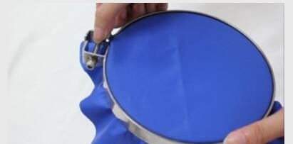 レインコートの布のための25 x 29 x 59 Cmの織物の実験装置のスプレーのテスターWaterproofness