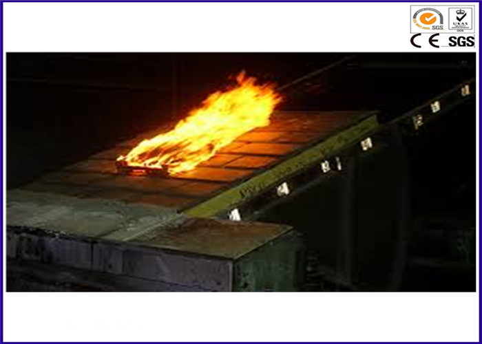 太陽電池の燃焼性の試験装置ASTM E 108-04の非常に熱いブランドのテスター