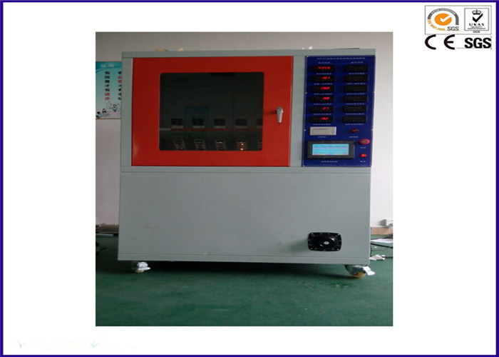 自動追跡テスト器具、IEC 60587 6つのKVの高圧追跡の索引のテスター