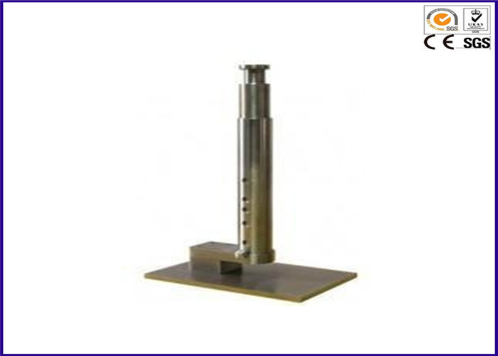 実験室は1つのkgの影響のハンマー試験装置の直径80 mm EN71-1をもてあそびます