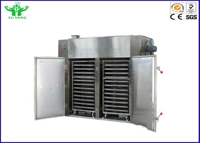 ISO 9001の環境試験の部屋/オーブンのケイ酸ゲルを乾燥すること容量60-480のKg/Hの