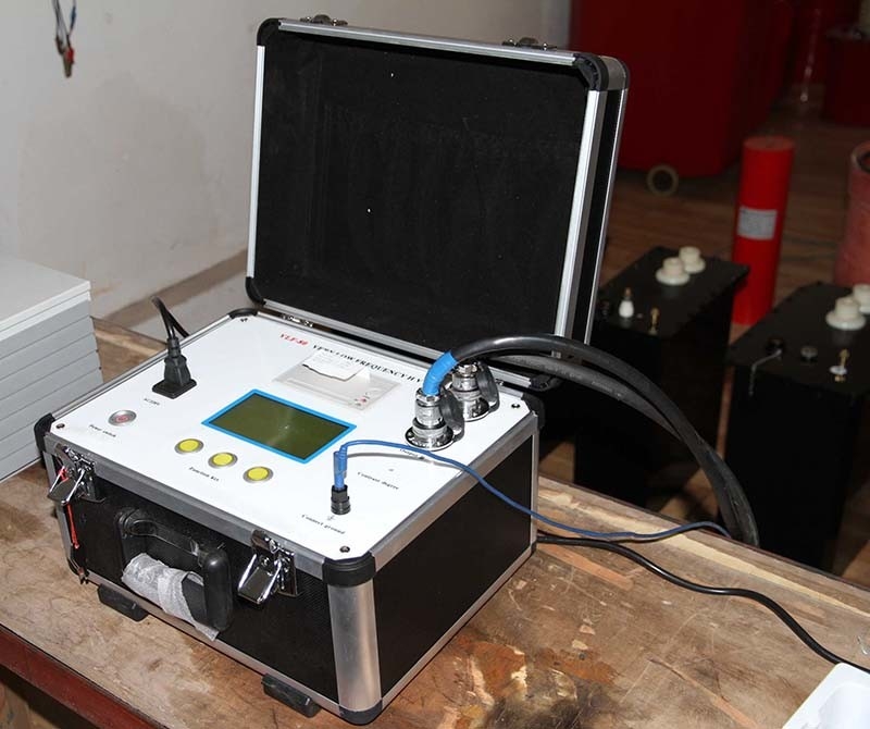 多評価される電圧電気テスト一定の低頻度VLF Hipotテスター
