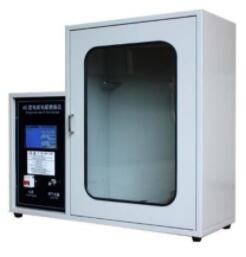 60v/600v単心ワイヤーとの実験室の火の試験装置Iso 6722-1