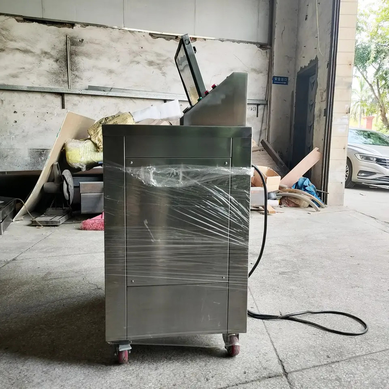 高性能 ロータワッシュ 繊維のテストのための色強度マシン ステンレス鋼のボディと調整可能な動作時間