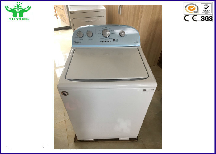 収縮の洗浄の織物の試験装置220v 50hz 13a Aatccはリストしました