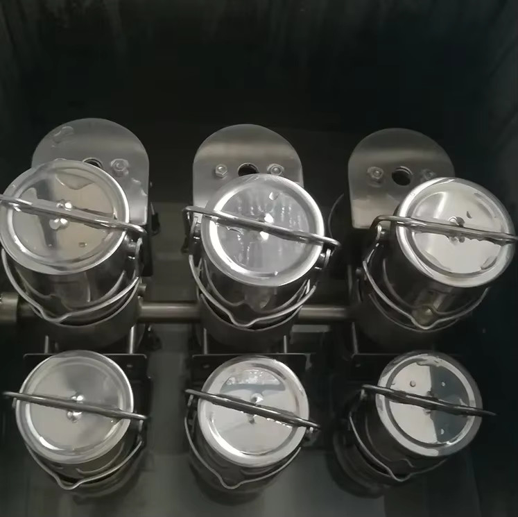 ストック ロータワッシュ 織物の洗濯用色素耐久性検査機 水色耐久性検査機