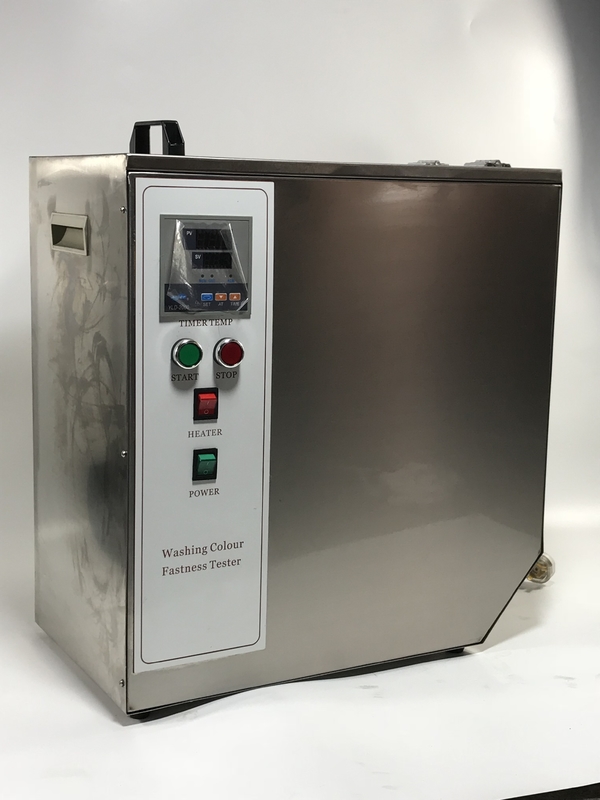 ストック ロータワッシュ 織物の洗濯用色素耐久性検査機 水色耐久性検査機