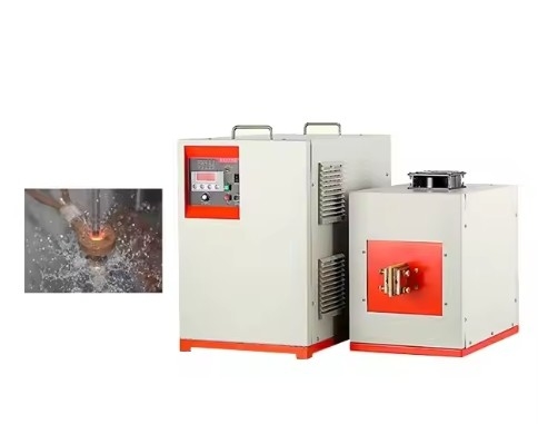 インダクション硬化と硬化機械 改善された硬さと耐磨性を持つ線形ガイドレール