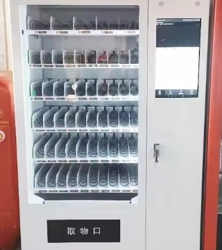 安定した自動販売機 22-36種類と121-200個分