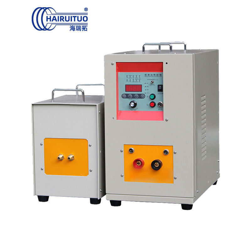 Ultra-High Frequency Induction Heating 100kw LGBT Continuous Induction Heat Automatic Aluminium Foil Sealing Machine For Bottle Mouth