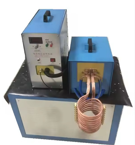 銅管キャップ 高周波暖房機 流量 7.5L / 分 圧力範囲 0.06-0.12 Mpa