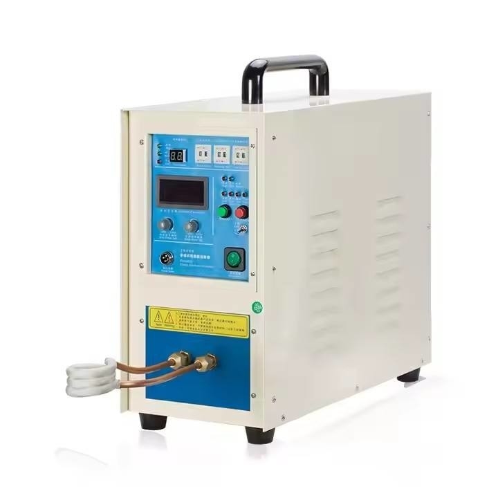 25KWギアシャフトパイプベアリングポンプのインダクションヒーター 鋼板をフィットし,より多くの電気テストセット