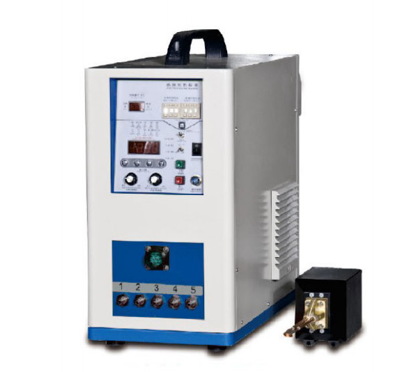 インダクション熱処理設備 - 一端熱処理ソリューション ULTRAHIGH FREQUENCY INDUCTION HEATING マシン 自動車部品 インダクション熱処理設備 - 生産効率を向上させる