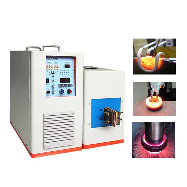 エレクトロニクスインダクションヒート機器 - ミニチュア化と高効率 ULTRAHIGH FREQUENCY INDUCTION HEATING MACHINE 急速な加熱 インダクションヒート機器 - 時間とコストを節約する