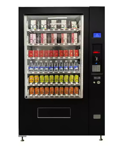 2025 最新製品 ワイン ウイスキー 自動販売機 アルコール 自動販売機 アイデア