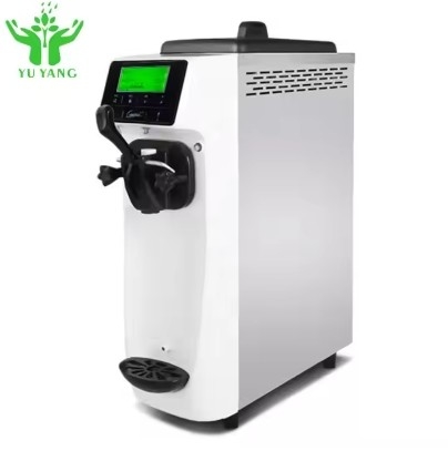 フロアスタンド13L 冷凍デザート アイスクリーム生産のための3頭の自動販売機