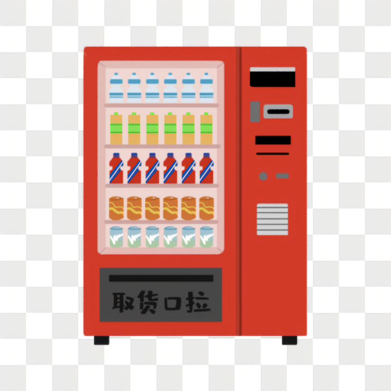 小規模な小売店用の自動販売機 人気のあるスナックや飲み物を販売するのに理想的です