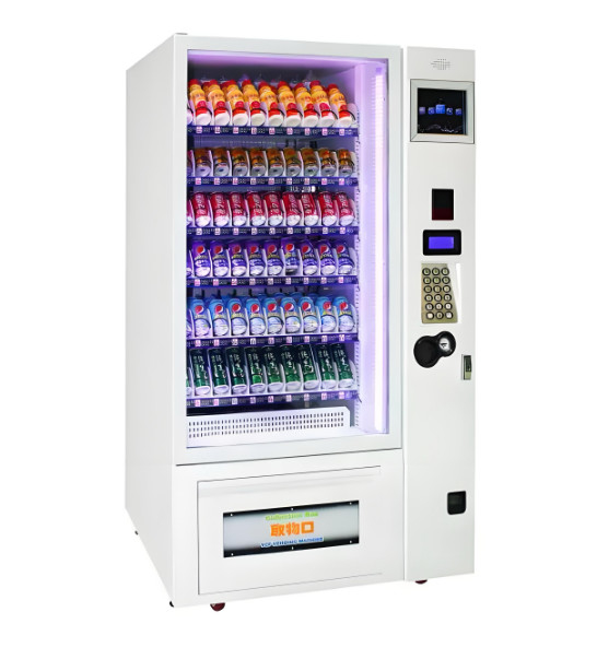 ショッピングモール用 快速サービス 自動販売機