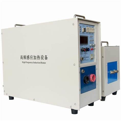 超高周波燃料 利点 6kw コンデンサータインダクション加熱機