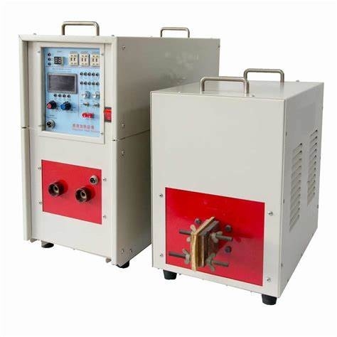 超高周波燃料 利点 6kw コンデンサータインダクション加熱機